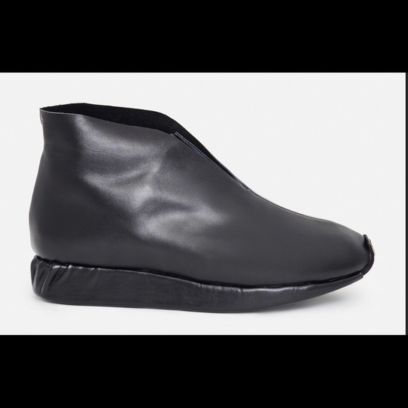 Purlicue Brand leather wrapped sneakers, handmade - Picture 1 of 1